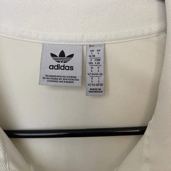 New adidas Suede The First Track Top - Picture 9 of 13